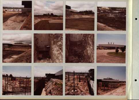 Gippsland Institute of Advanced Education Broa=wn Coal Laboratory Technology Building