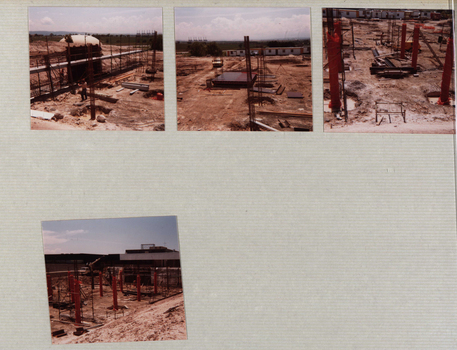 Gippsland Institute of Advanced Education Broa=wn Coal Laboratory Technology Building