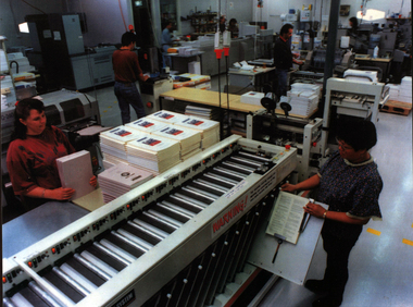 Gippsland Institute of Advanced Education Print Room