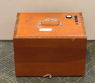 Equipment - Equipment - Scientific, VIOSH: Equipment for creating Dust Explosions which are the result of high concentrations of combustible dust particles