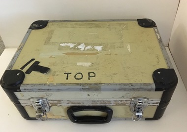 Equipment - Equipment - Sound Meter, VIOSH: Sound Level Meter made by Bruel & Kjaer of Denmark