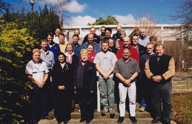 Photograph - Photograph - Colour, VIOSH: Occupational Health and Safety Intake, 2002/2003?