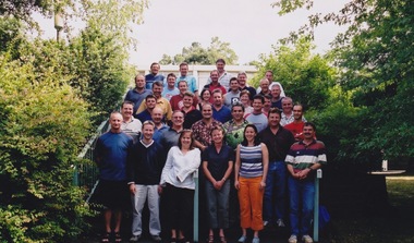 Photograph - Photograph - Colour, VIOSH: Graduate Diploma in Occupational Hazard Management; Intake 27, 2003