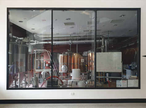 Federation University Brewery (Y Building)
