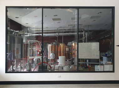 Federation University Brewery (Y Building)