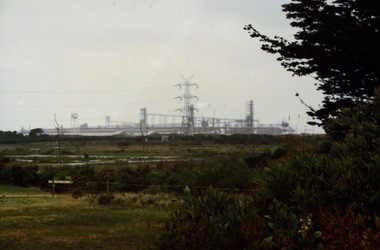 Photograph - Photograph - Colour, VIOSH: University of Ballarat;  BP Portland Presentations, November 1997