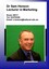 Dr. Sam Henson - Lecturer in Marketing 