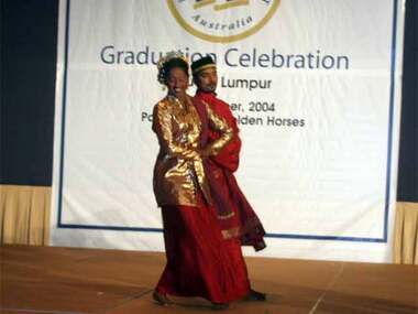 Dancers