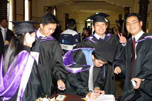 Graduates 