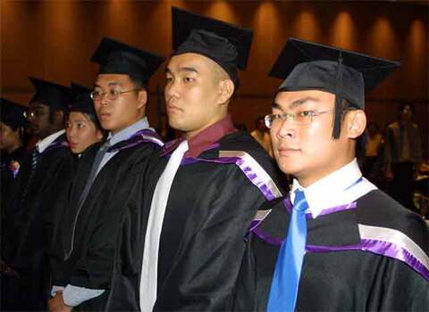 Graduates 