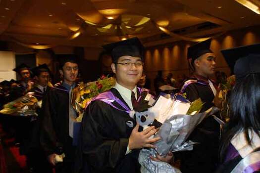 Graduates