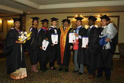 Graduates 