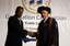 Kerry Cox and Graduate