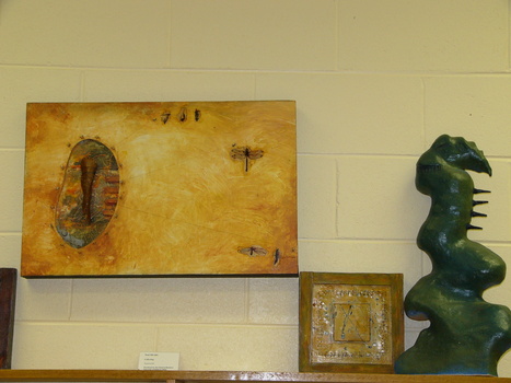 School of Business Art Collection