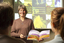 Lectuer teaching class