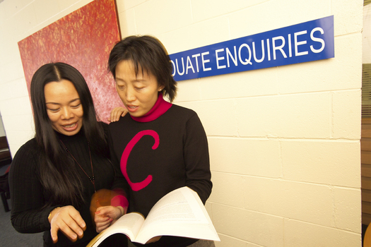 Student Enquirering