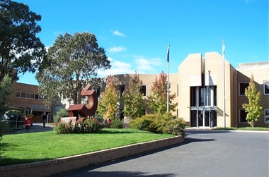Moutn Helen Campus