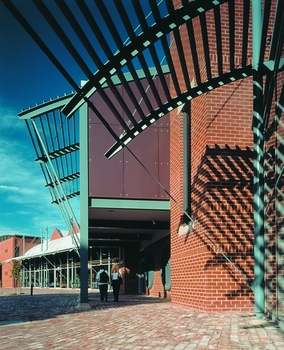 School of Mines Campus Brewery Building