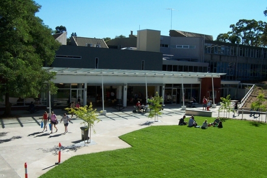 Mount Helen Campus, Albert Coates Centre 