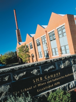 School of Mines Campus 
