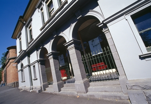Courthouse Theatre School of Mines Campus