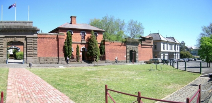 Panorama School of Mines Campus