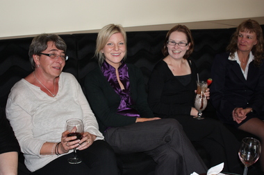 Photograph, Photgraphs of School of Business University of Ballarat Staff Awards