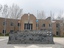 Mount Helen Campus Flags at Half Mast at the TIme of Queen Elizabethh II's Death