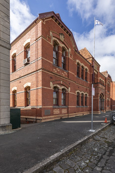 Ballarat School of Mines Administration Building, 2020