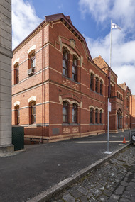 Ballarat School of Mines Administration Building, 2020