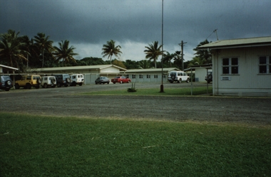 Photograph - Photograph - Colour, VIOSH: Certificate Course in Occupational Health and Safety; Fijian Department of Labour and Industrial Relations, 23 September - 19 October  1996