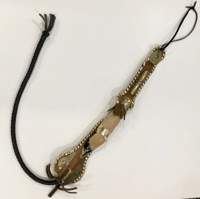 Souvenir - Souvenir - Tool, Souvenir presented  to Kerry Cox, the Vice-Chancellor of the University of Ballarat, c2003