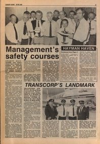 Newspaper - Newspaper - Articles, VIOSH: Collection of newspaper articles related to VIOSH programme