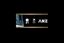 Screen capture of end credit sequence featuring three white sponsor logos on black background.