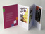 Volume Three of Four, grape panel and student works featured on subsequent panels.