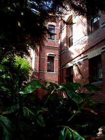 Photograph, Ballarat School of Mines Administration Building