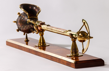 Photograph, Federation University Australia Mace
