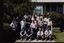 Metallurgy staff and students 