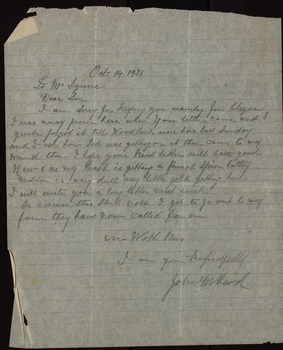 Letter