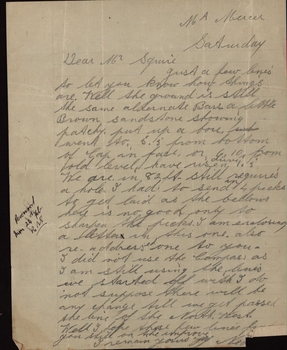 Letter