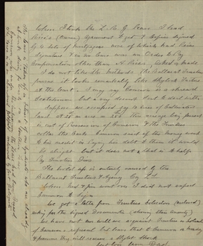 Letter page 3