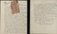 Letter and article