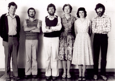 Photograph, Ballarat Technical Art School Staffmembers