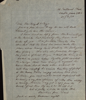 Letter