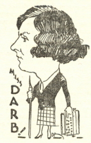Article - Article - Women, Ballarat School of Mines: Women of Note; Hester Darby, (1900 - 1980)