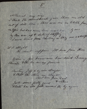 Letter