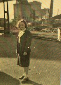 Article - Article - Women, Ballarat School of Mines: Women of Note; Jeanette Perkins, First Female Geology Student, (1927 - )