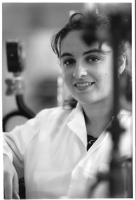 Photograph, University of Ballarat Laboratory Assistant, c2005, c2005