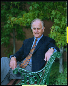 Photograph, Vice Chancellor Kerry Cox, c2005, c2005
