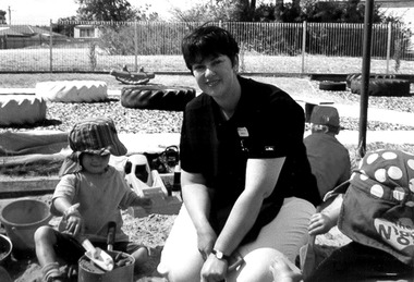Photograph, University of Ballarat Childcare, c2005, c2005